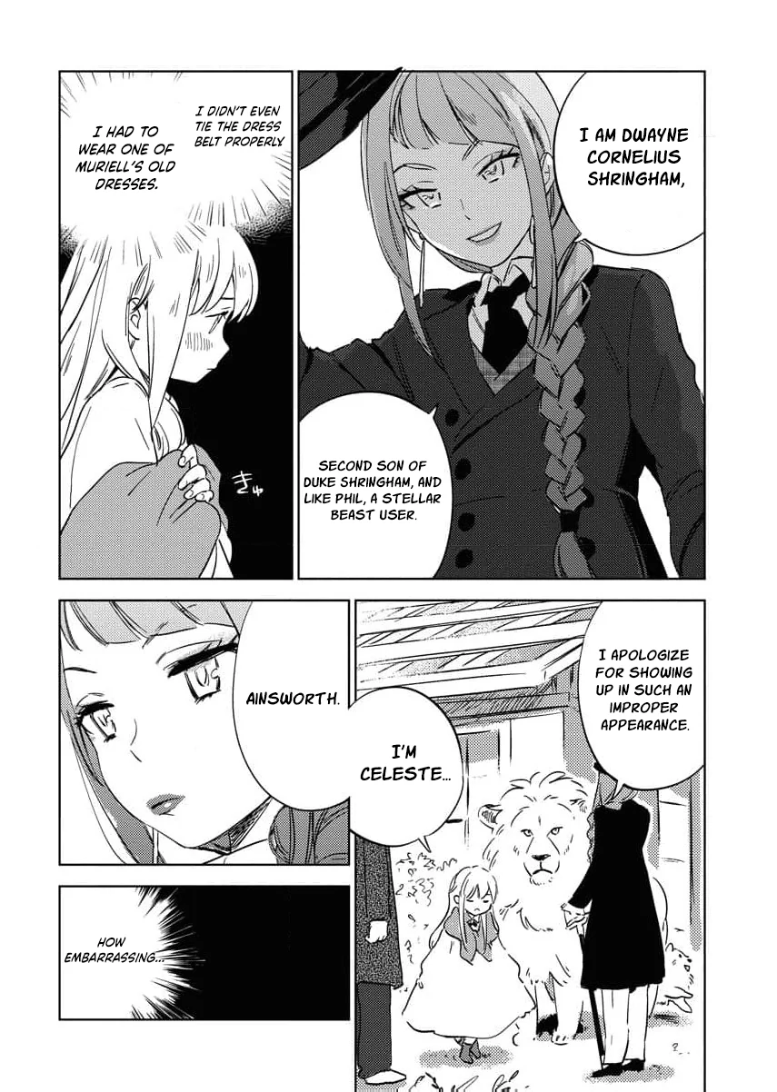 Shi ni Modori Reijou no Karisome Kekkon Chapter 7 - page 21