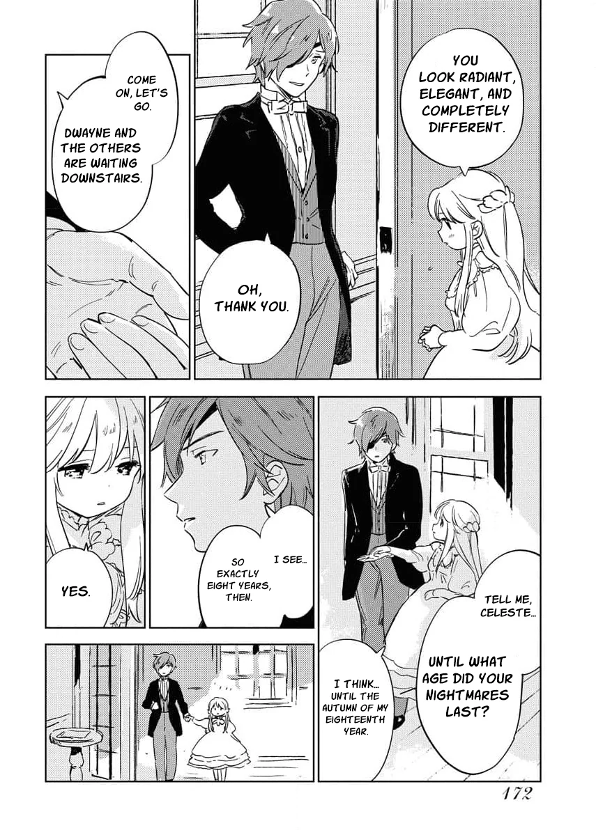 Shi ni Modori Reijou no Karisome Kekkon Chapter 7 - page 25