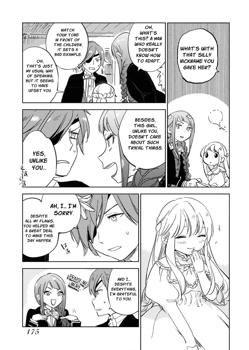 Shi ni Modori Reijou no Karisome Kekkon Chapter 7 - page 28