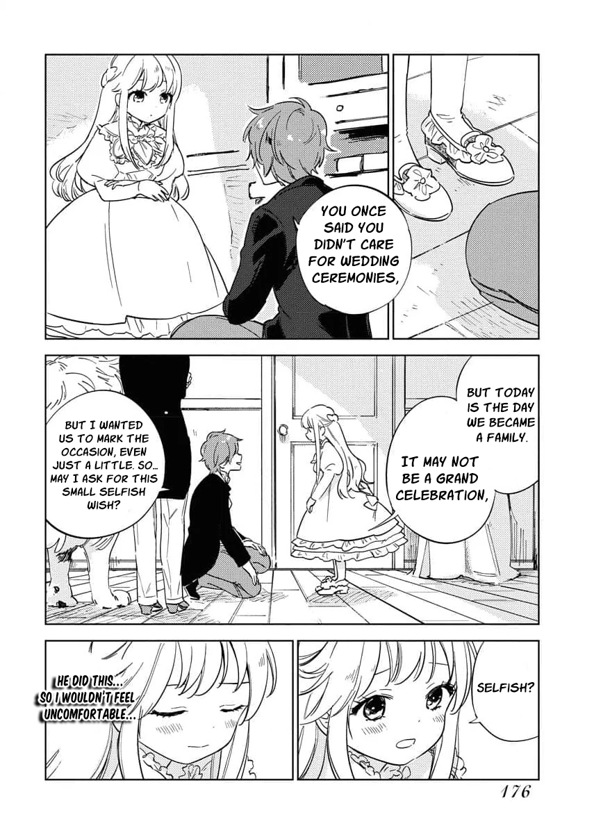 Shi ni Modori Reijou no Karisome Kekkon Chapter 7 - page 29