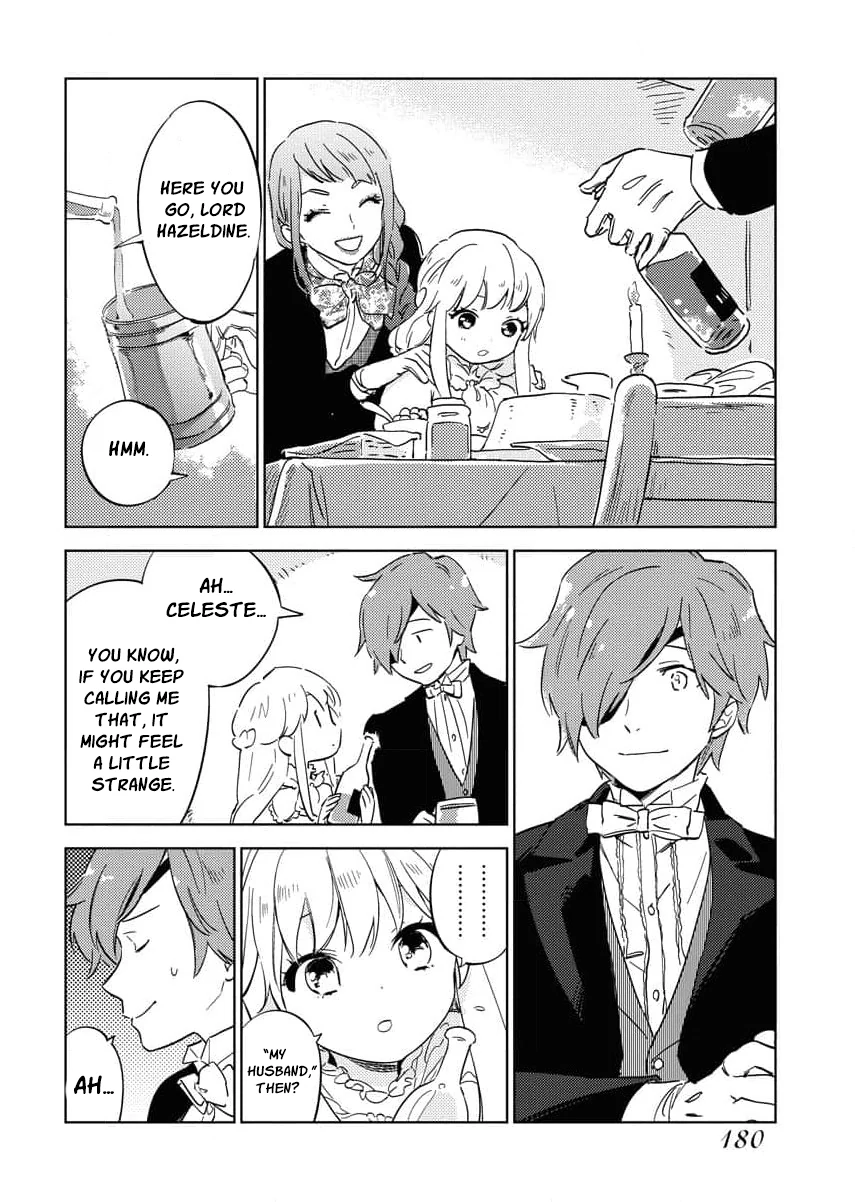 Shi ni Modori Reijou no Karisome Kekkon Chapter 7 - page 33