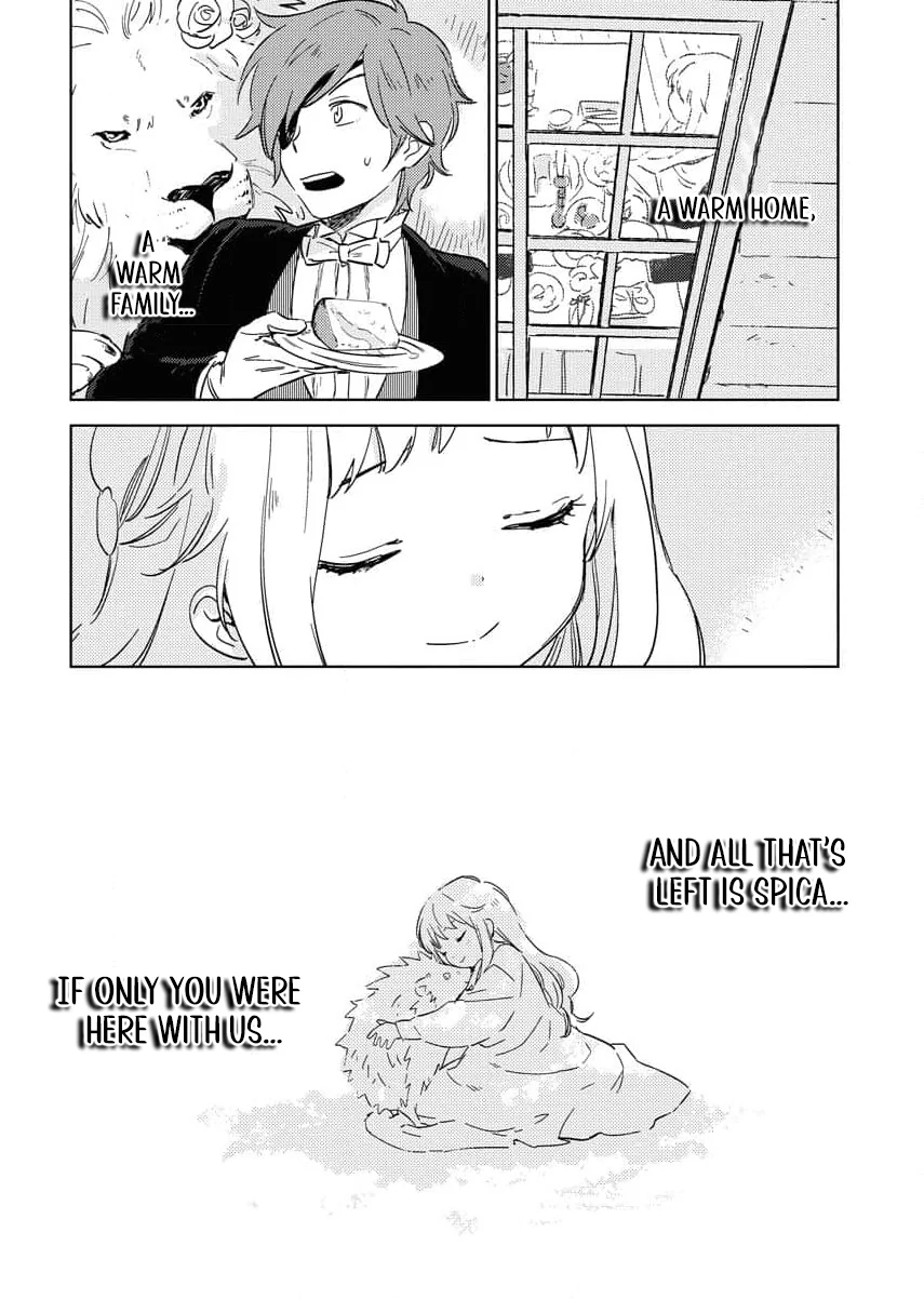 Shi ni Modori Reijou no Karisome Kekkon Chapter 7 - page 35
