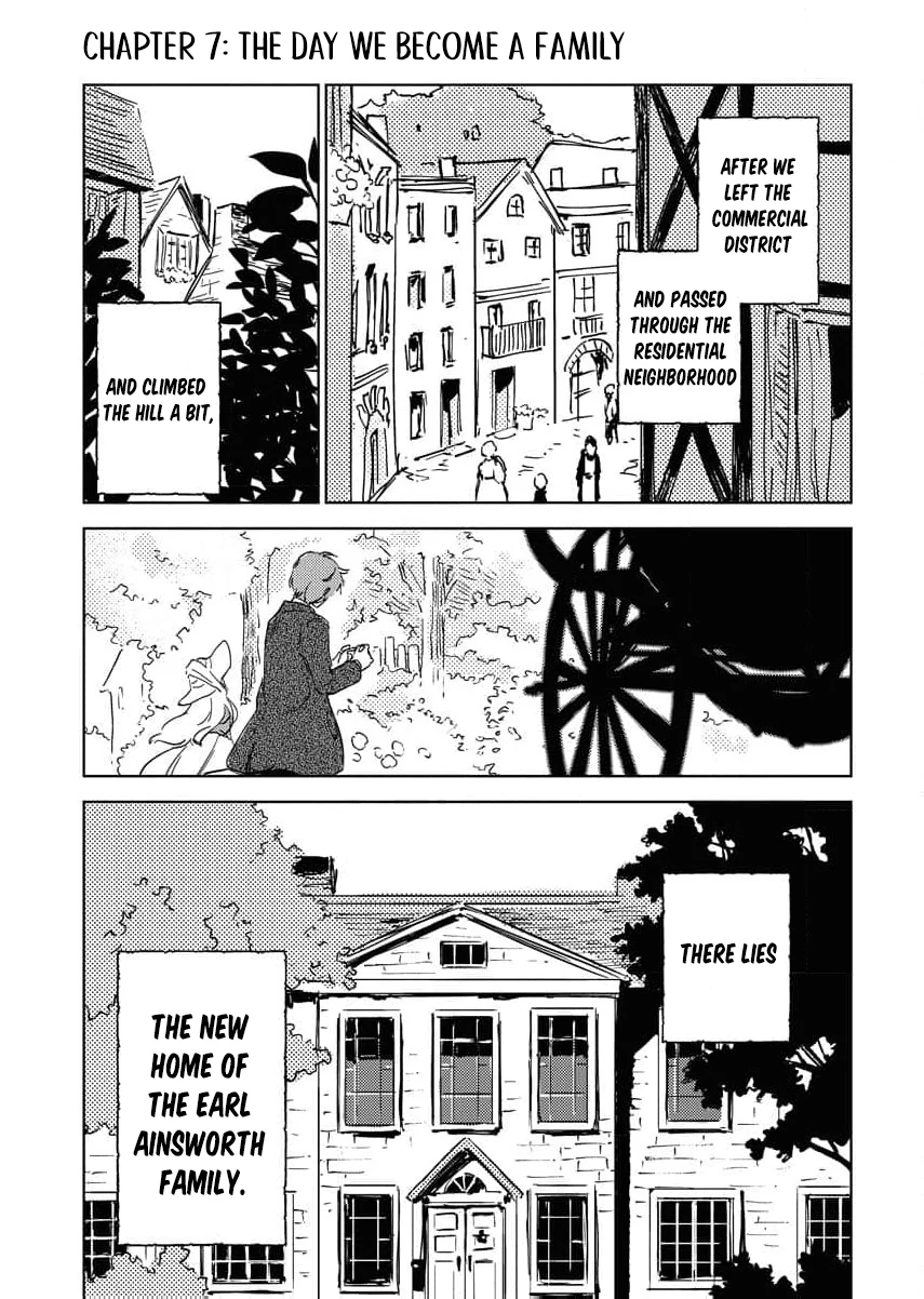 Shi ni Modori Reijou no Karisome Kekkon Chapter 7 - page 4