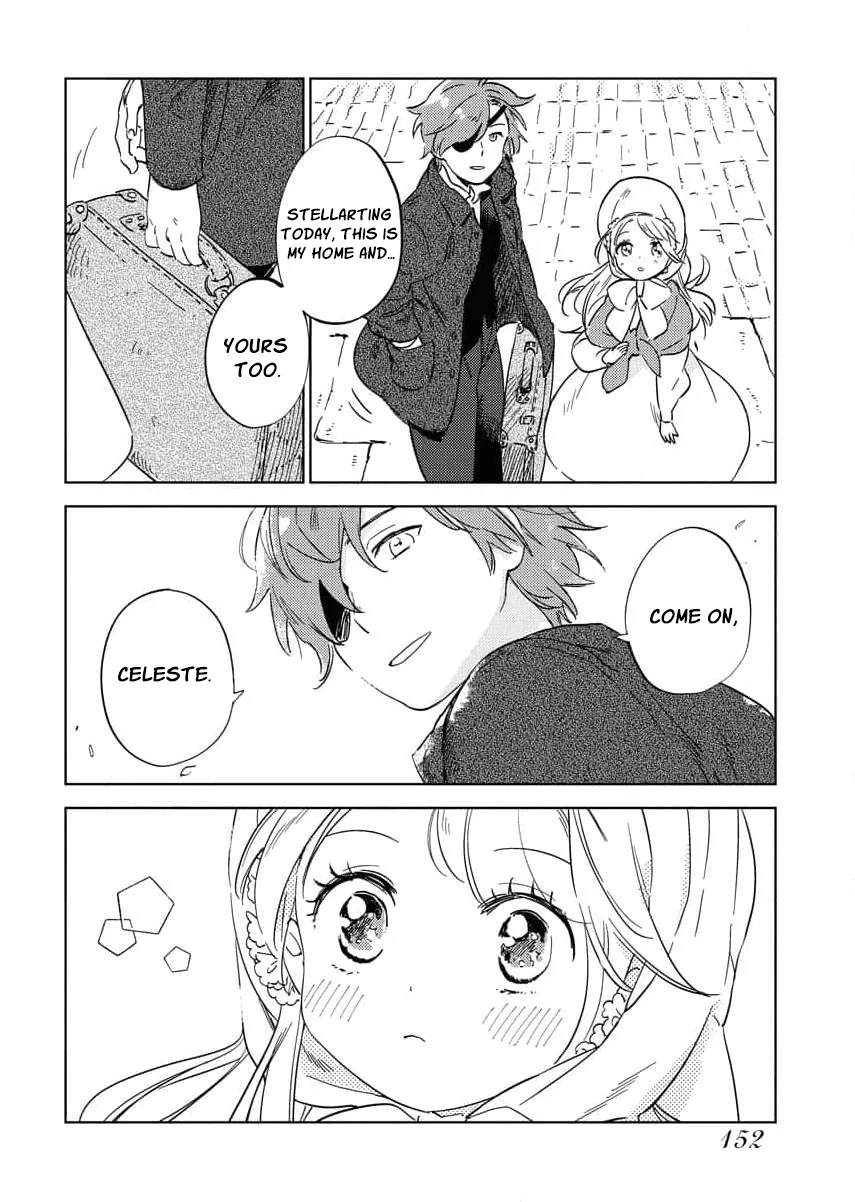 Shi ni Modori Reijou no Karisome Kekkon Chapter 7 - page 5