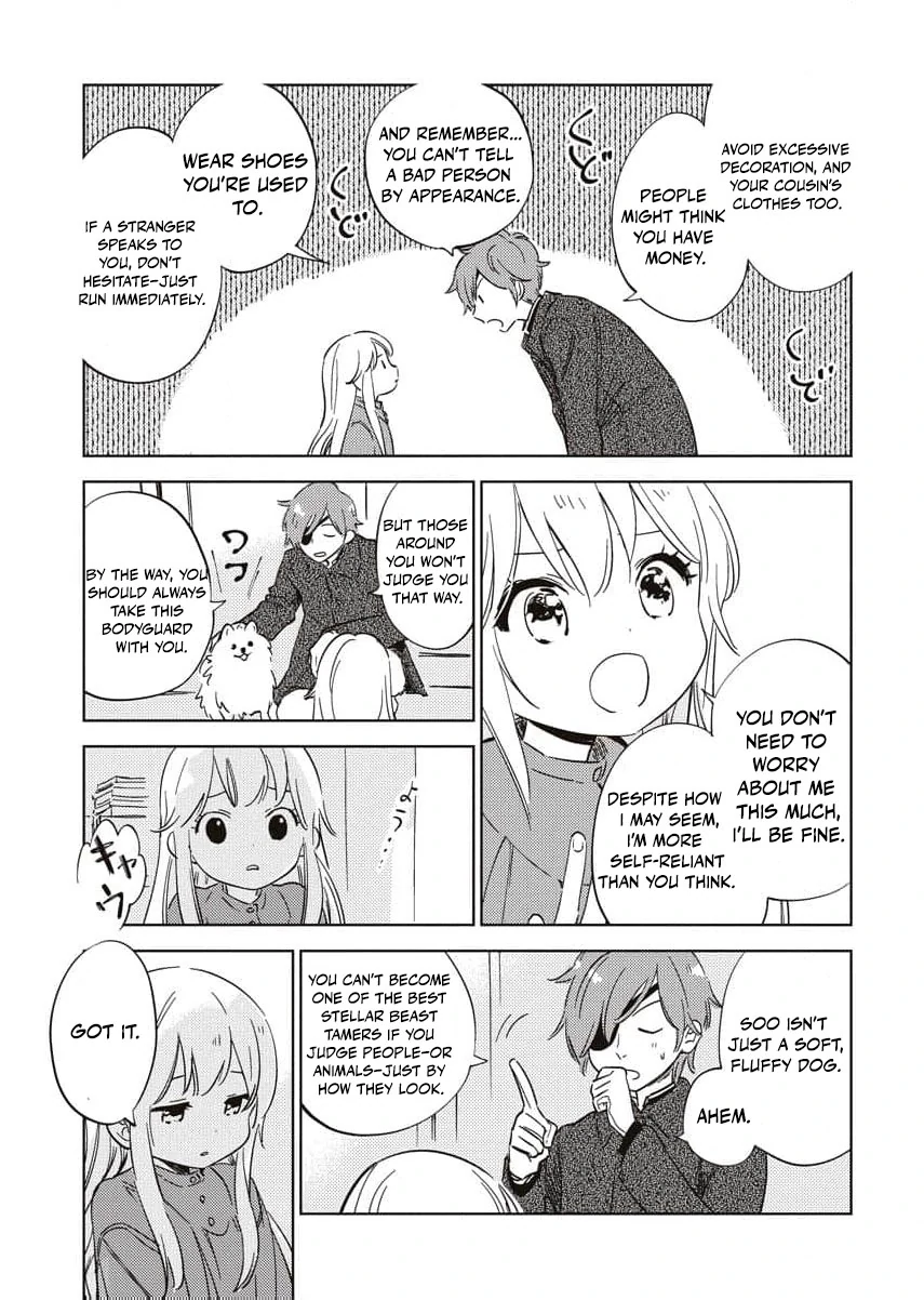 Shi ni Modori Reijou no Karisome Kekkon Chapter 8 - page 10