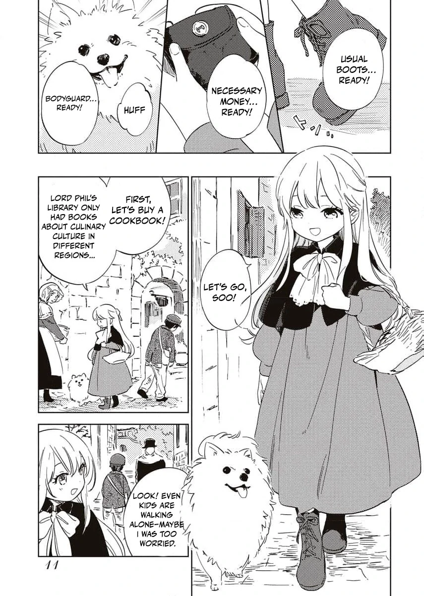 Shi ni Modori Reijou no Karisome Kekkon Chapter 8 - page 14
