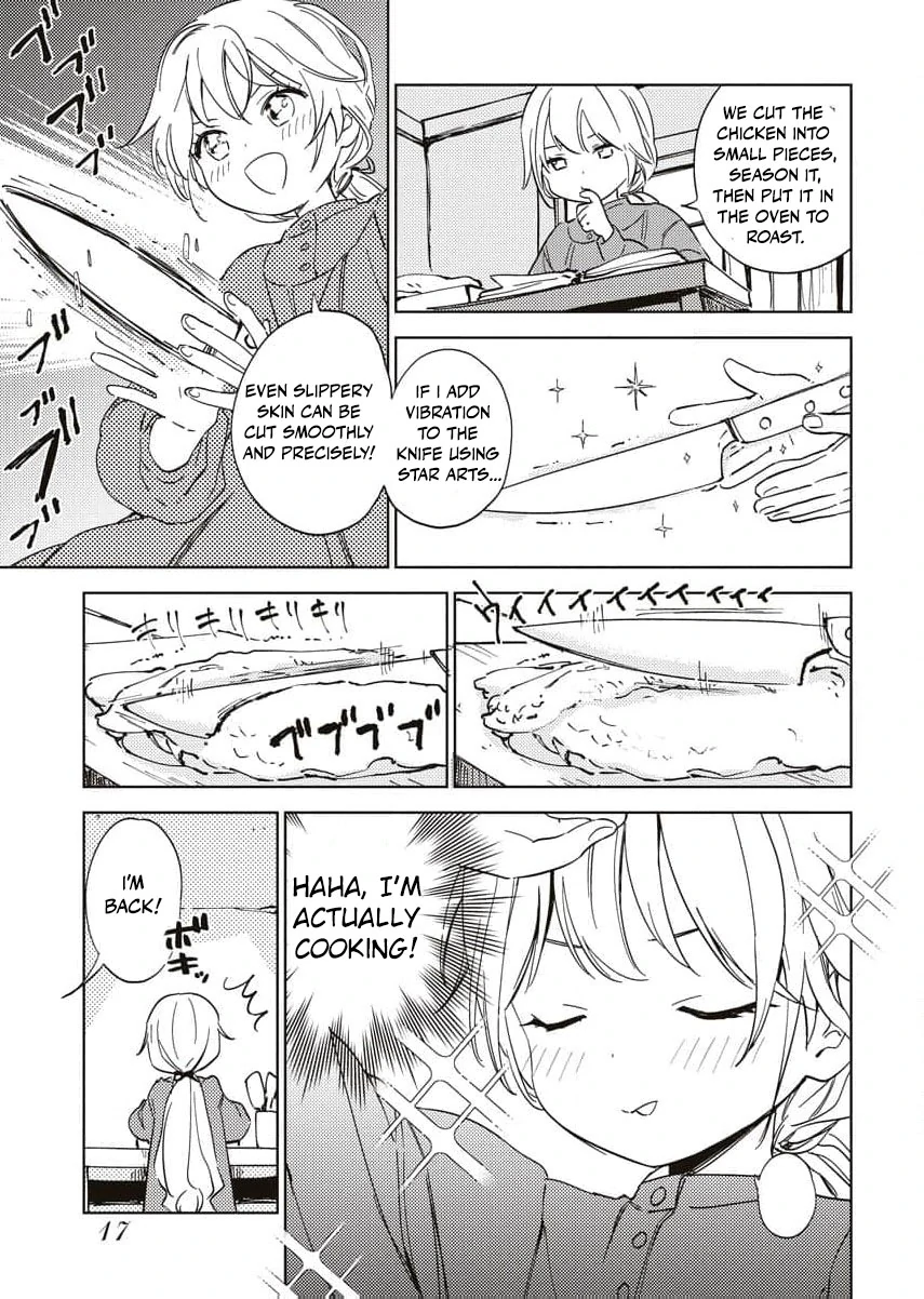 Shi ni Modori Reijou no Karisome Kekkon Chapter 8 - page 20