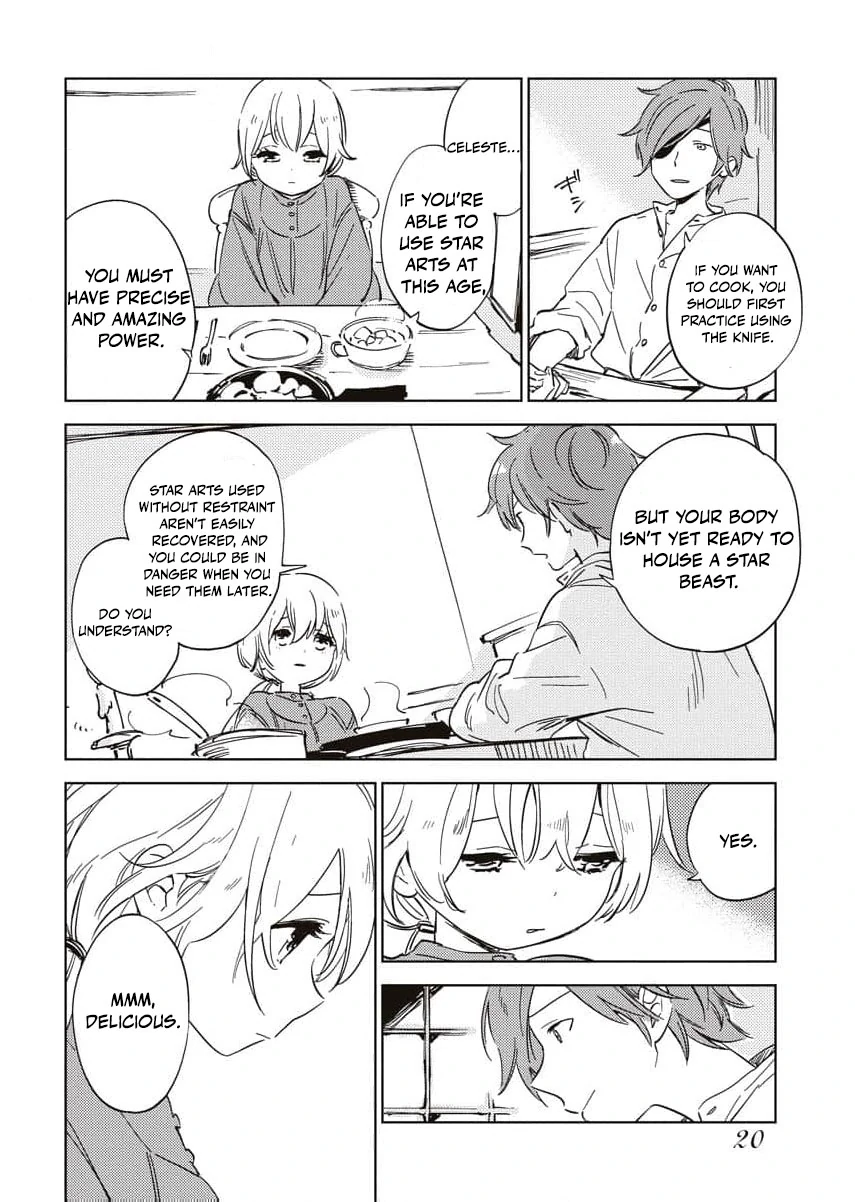 Shi ni Modori Reijou no Karisome Kekkon Chapter 8 - page 23
