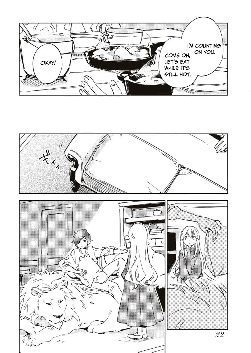Shi ni Modori Reijou no Karisome Kekkon Chapter 8 - page 25