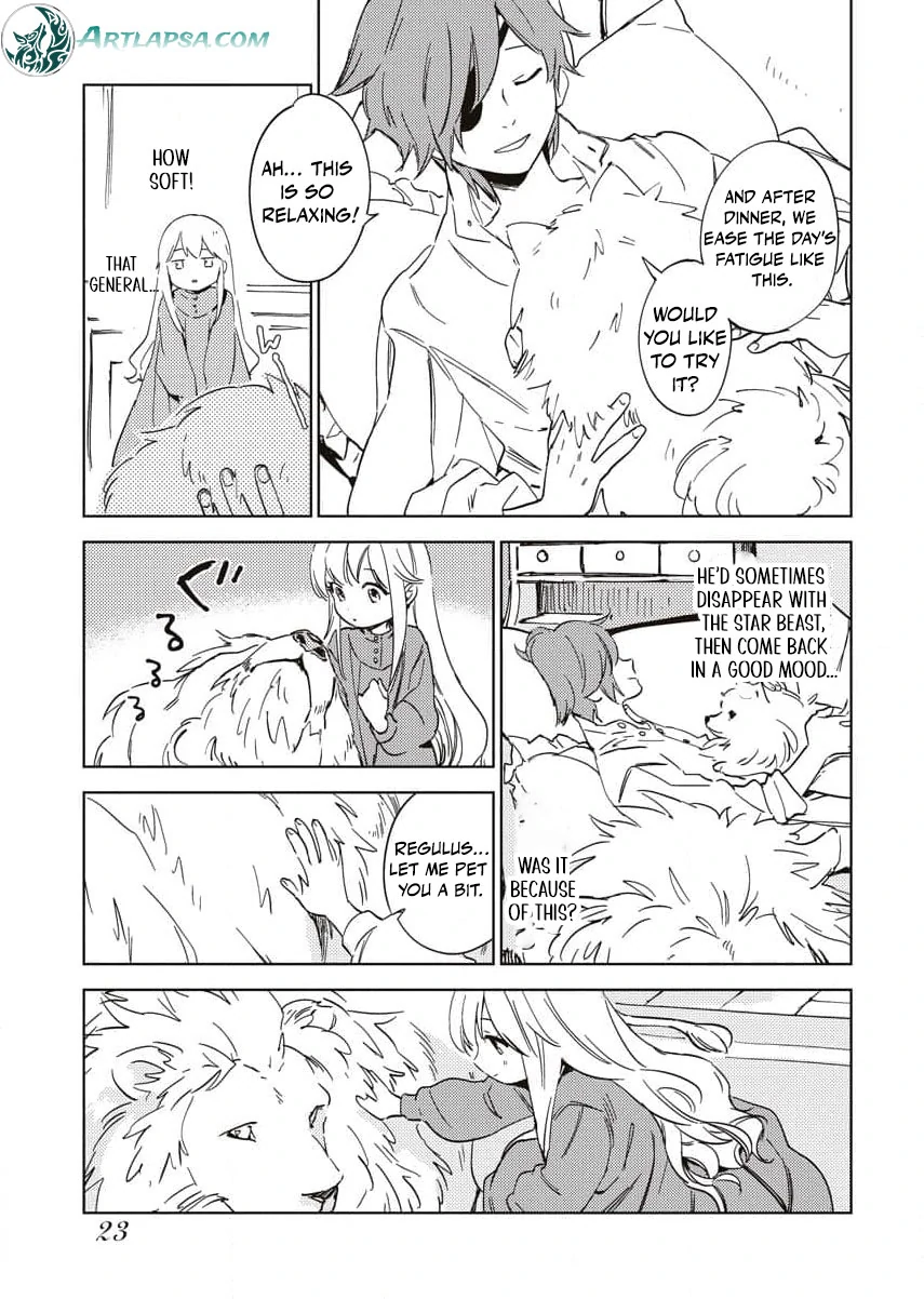 Shi ni Modori Reijou no Karisome Kekkon Chapter 8 - page 26