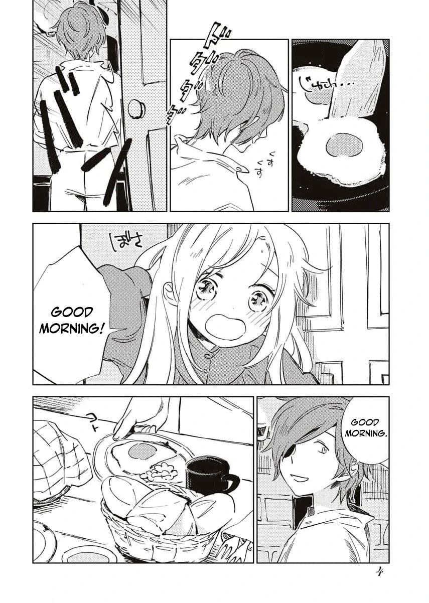 Shi ni Modori Reijou no Karisome Kekkon Chapter 8 - page 7