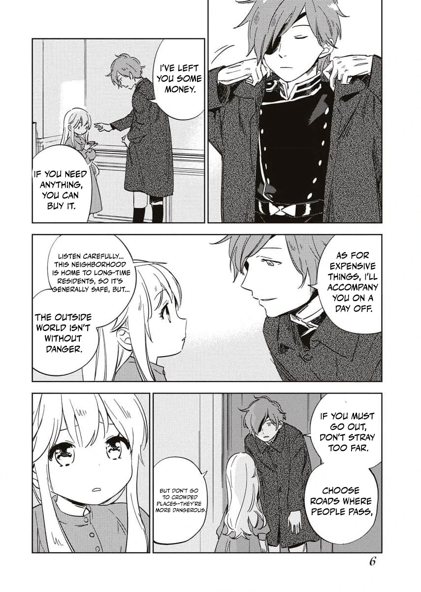 Shi ni Modori Reijou no Karisome Kekkon Chapter 8 - page 9