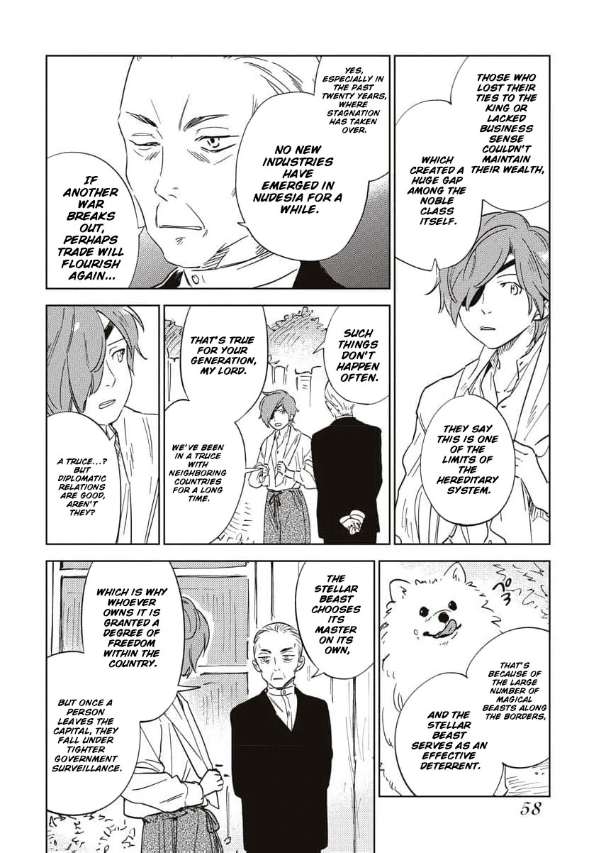Shi ni Modori Reijou no Karisome Kekkon Chapter 10 - page 9