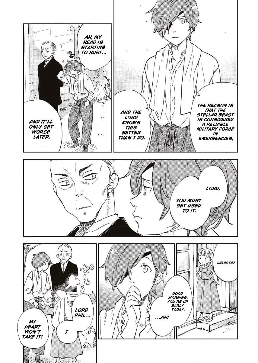 Shi ni Modori Reijou no Karisome Kekkon Chapter 10 - page 10