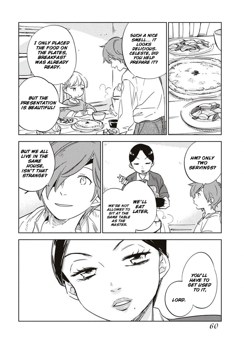 Shi ni Modori Reijou no Karisome Kekkon Chapter 10 - page 11