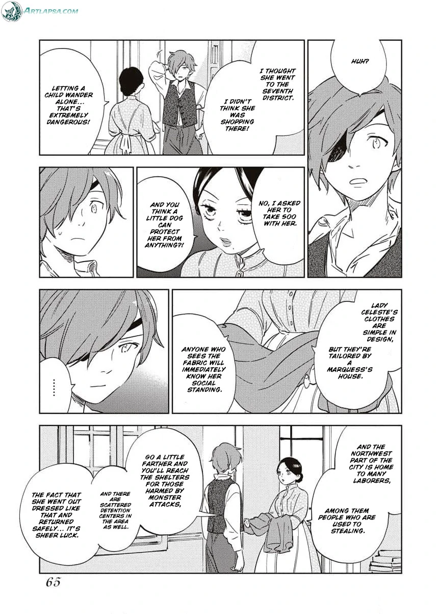 Shi ni Modori Reijou no Karisome Kekkon Chapter 10 - page 16