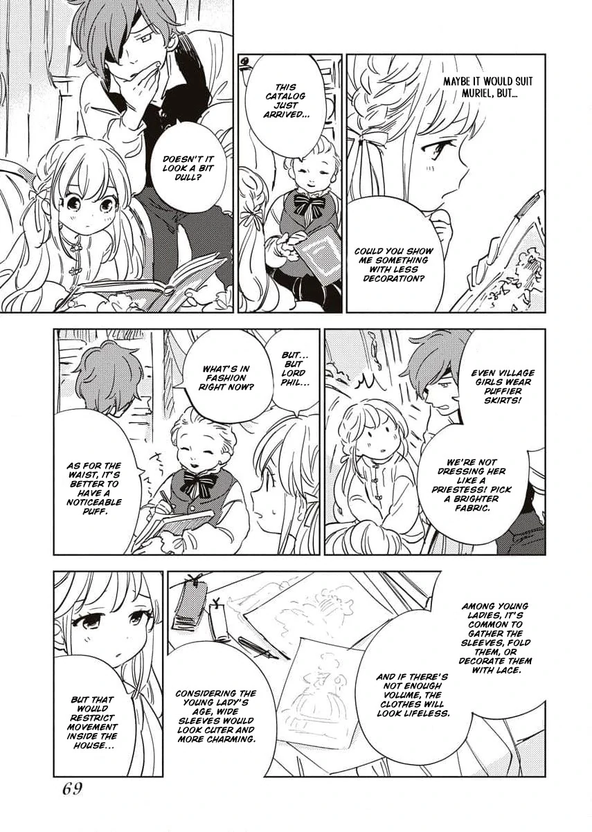 Shi ni Modori Reijou no Karisome Kekkon Chapter 10 - page 20