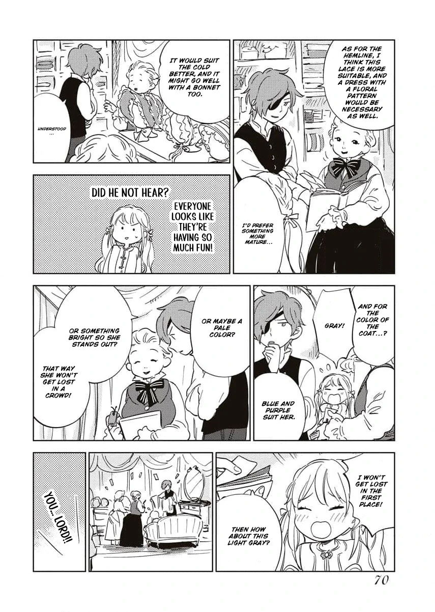 Shi ni Modori Reijou no Karisome Kekkon Chapter 10 - page 21