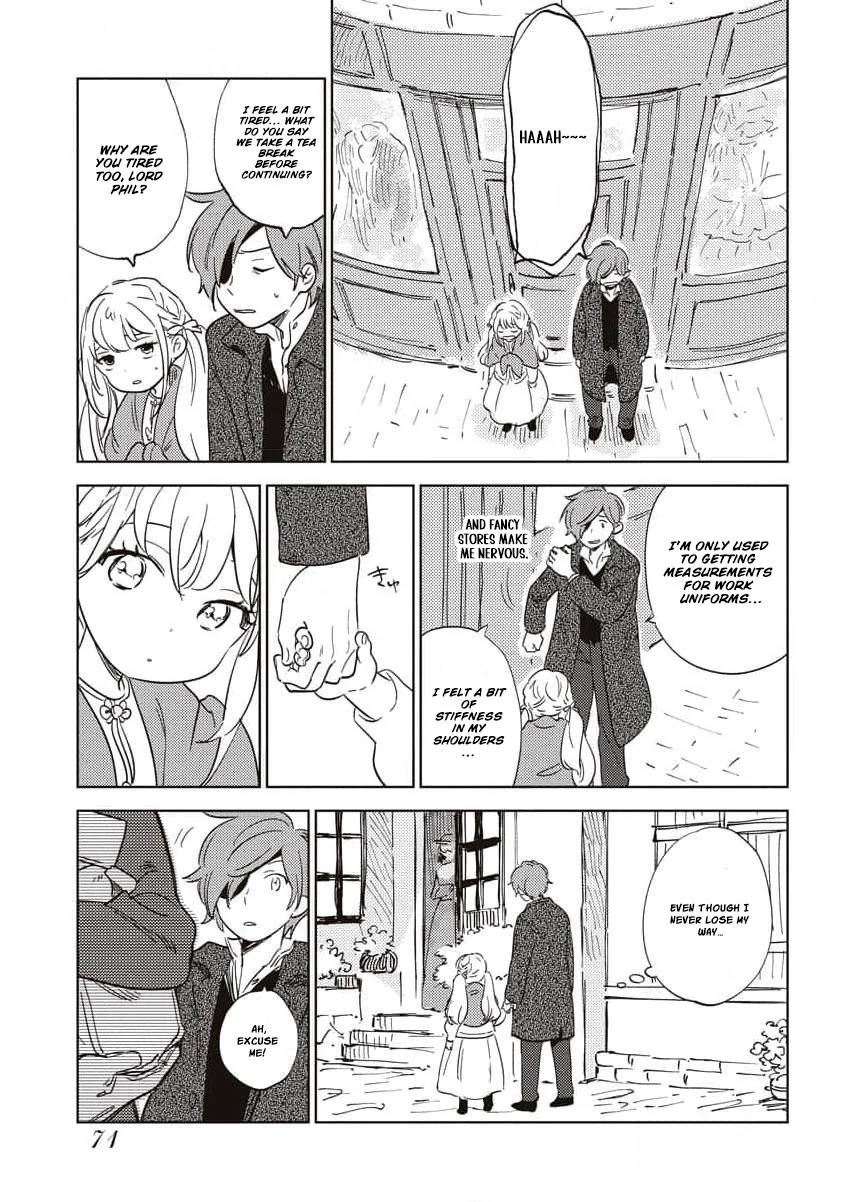 Shi ni Modori Reijou no Karisome Kekkon Chapter 10 - page 22