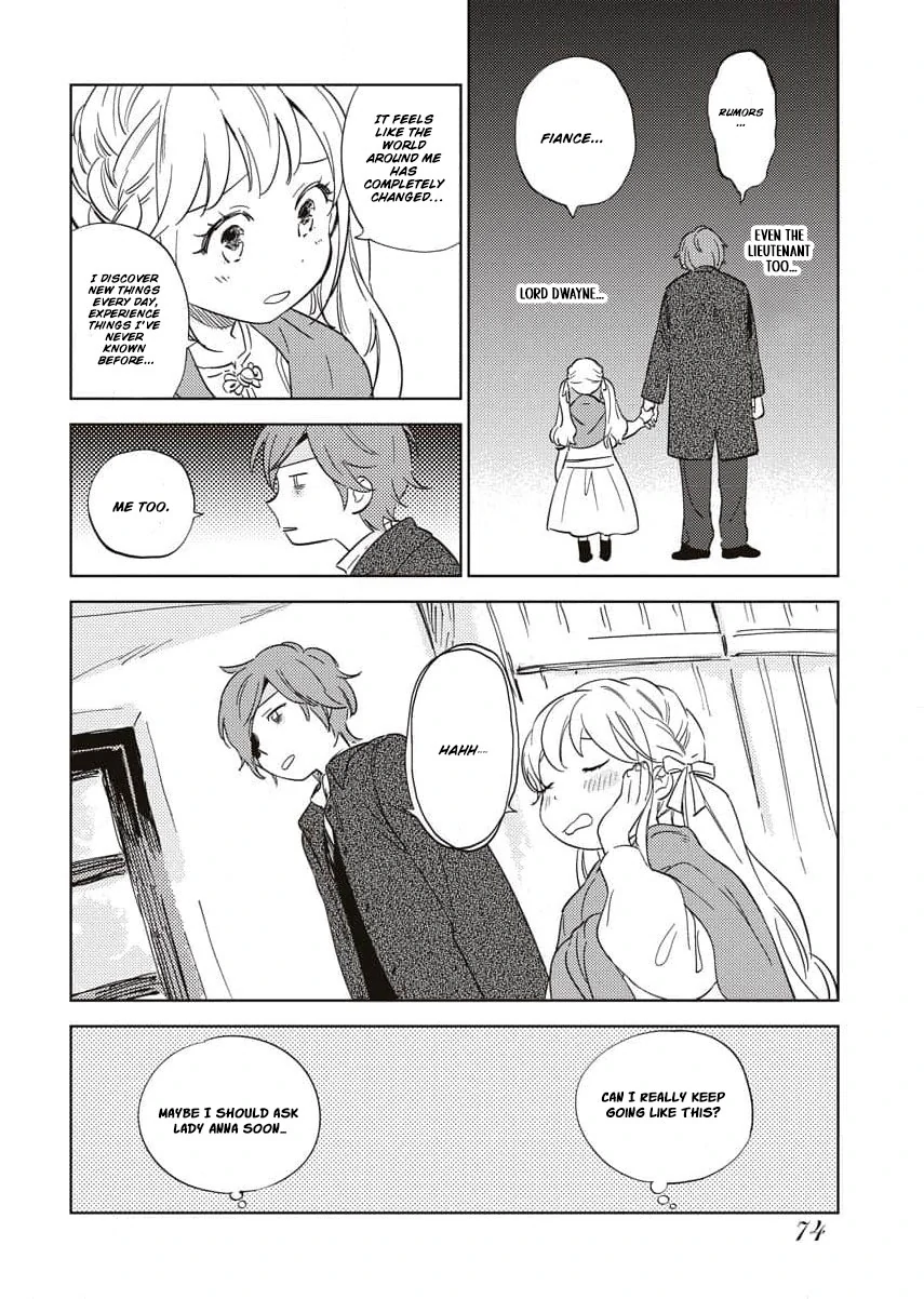 Shi ni Modori Reijou no Karisome Kekkon Chapter 10 - page 25