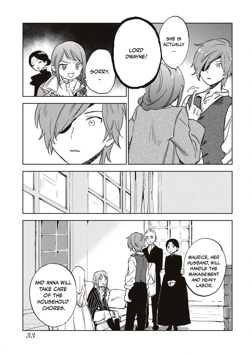 Shi ni Modori Reijou no Karisome Kekkon Chapter 9 - page 10