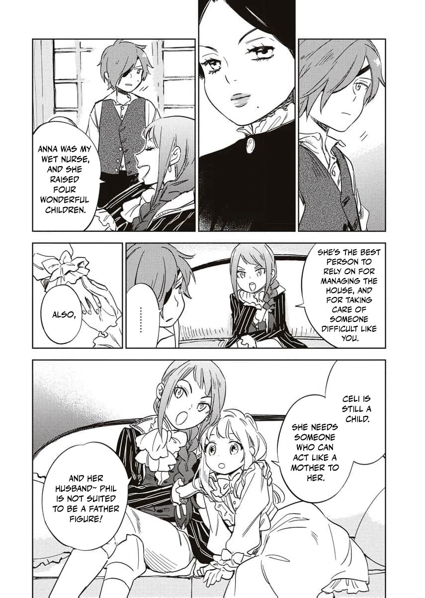 Shi ni Modori Reijou no Karisome Kekkon Chapter 9 - page 11