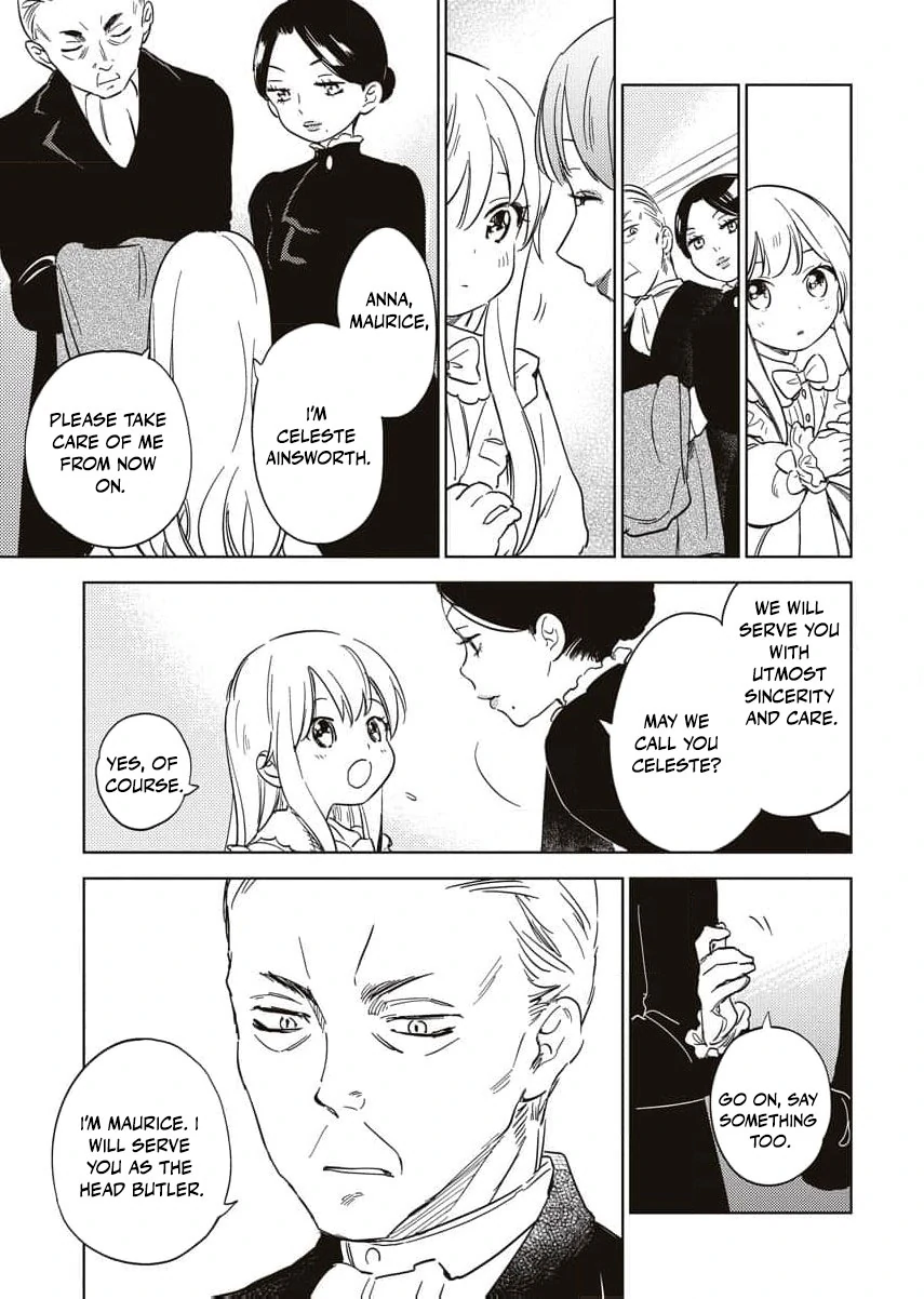 Shi ni Modori Reijou no Karisome Kekkon Chapter 9 - page 14