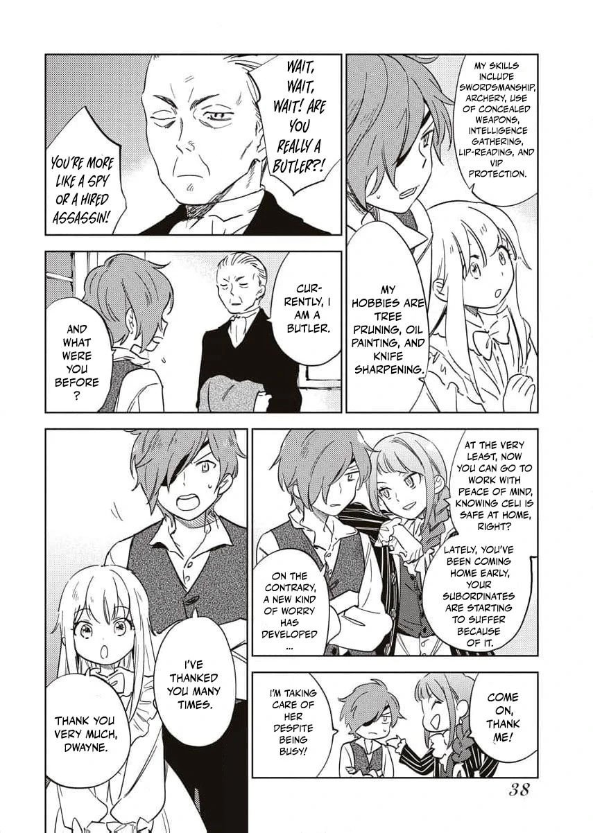 Shi ni Modori Reijou no Karisome Kekkon Chapter 9 - page 15