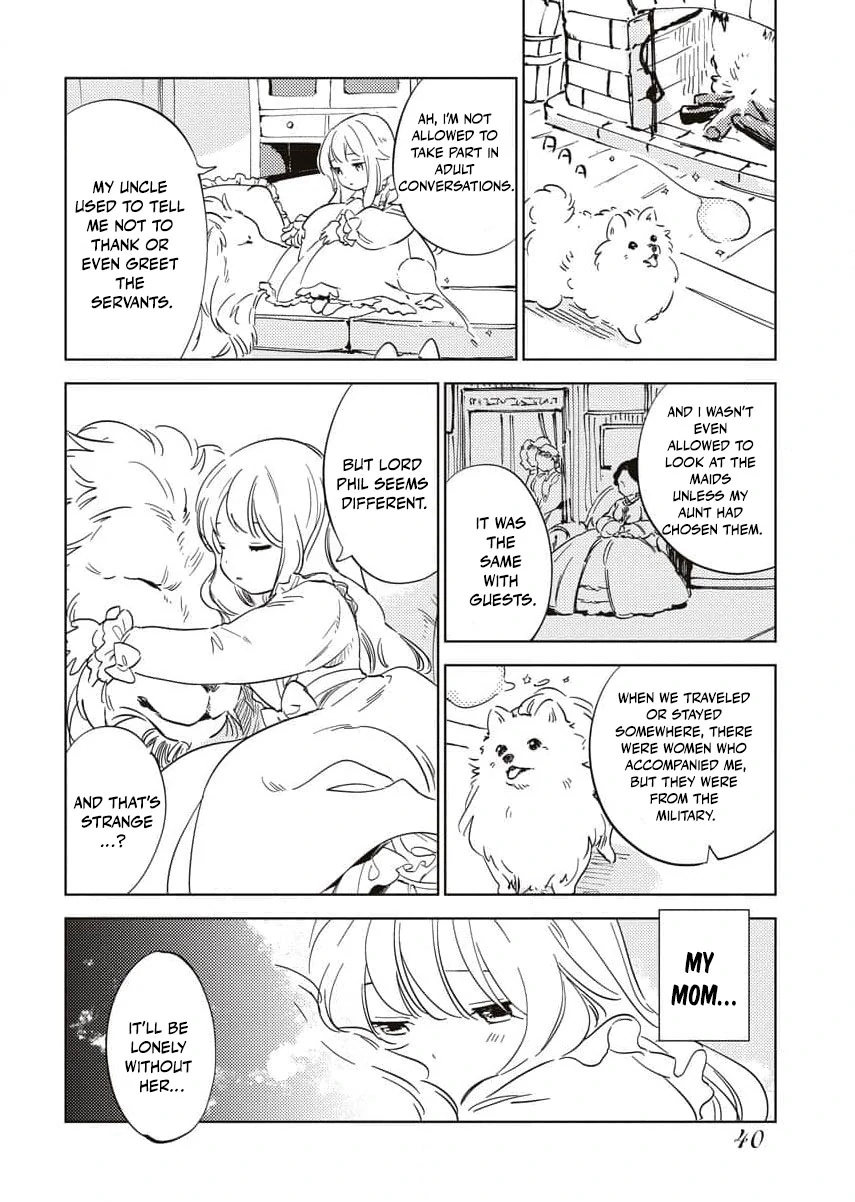 Shi ni Modori Reijou no Karisome Kekkon Chapter 9 - page 17