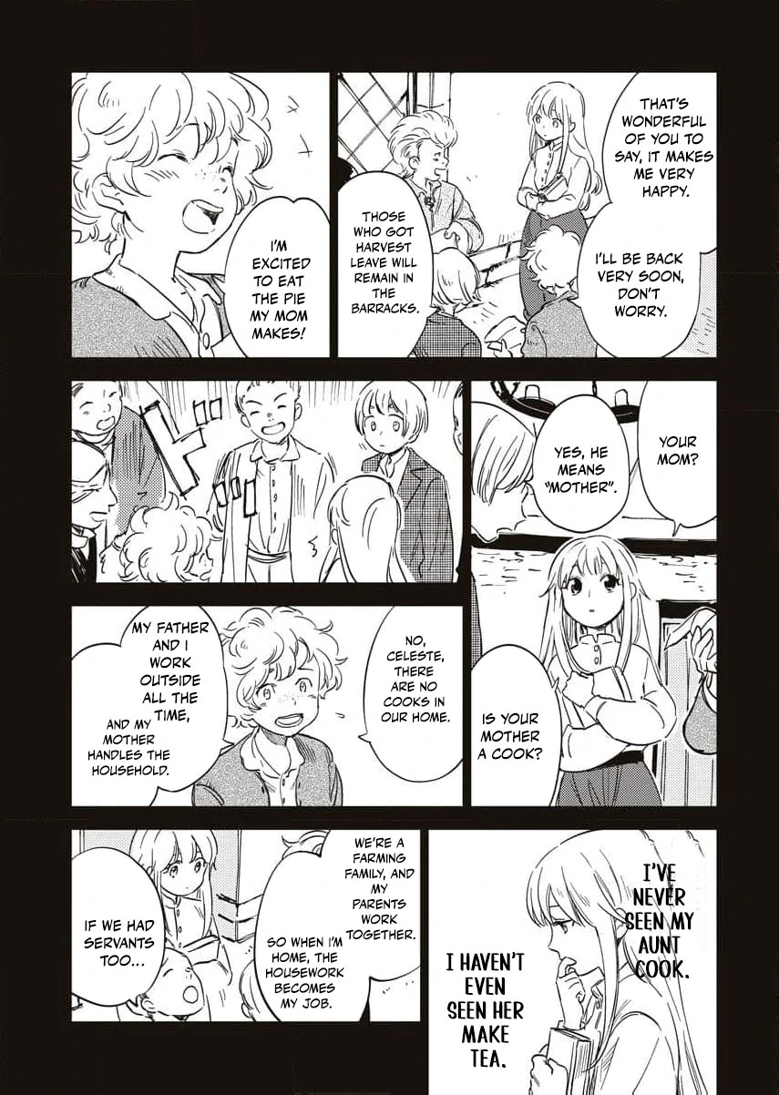 Shi ni Modori Reijou no Karisome Kekkon Chapter 9 - page 18