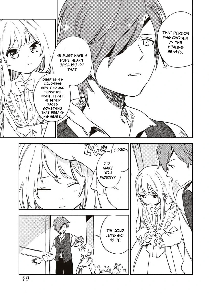 Shi ni Modori Reijou no Karisome Kekkon Chapter 9 - page 26