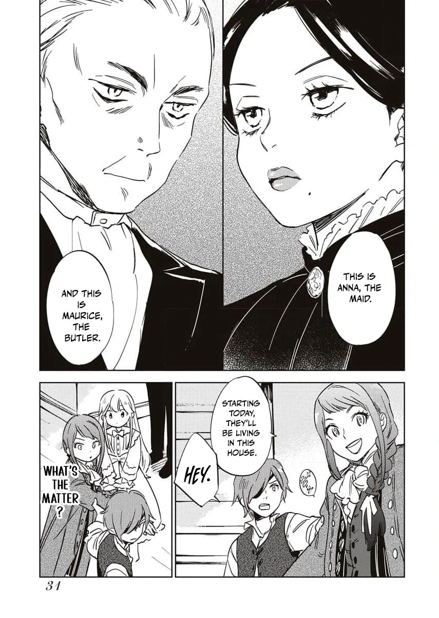 Shi ni Modori Reijou no Karisome Kekkon Chapter 9 - page 8