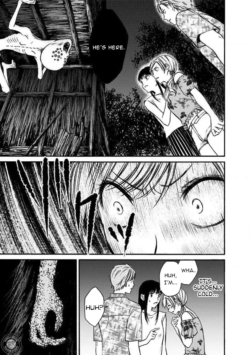 NIGHT OF THE DEMON PRISON Chapter 3 - page 11