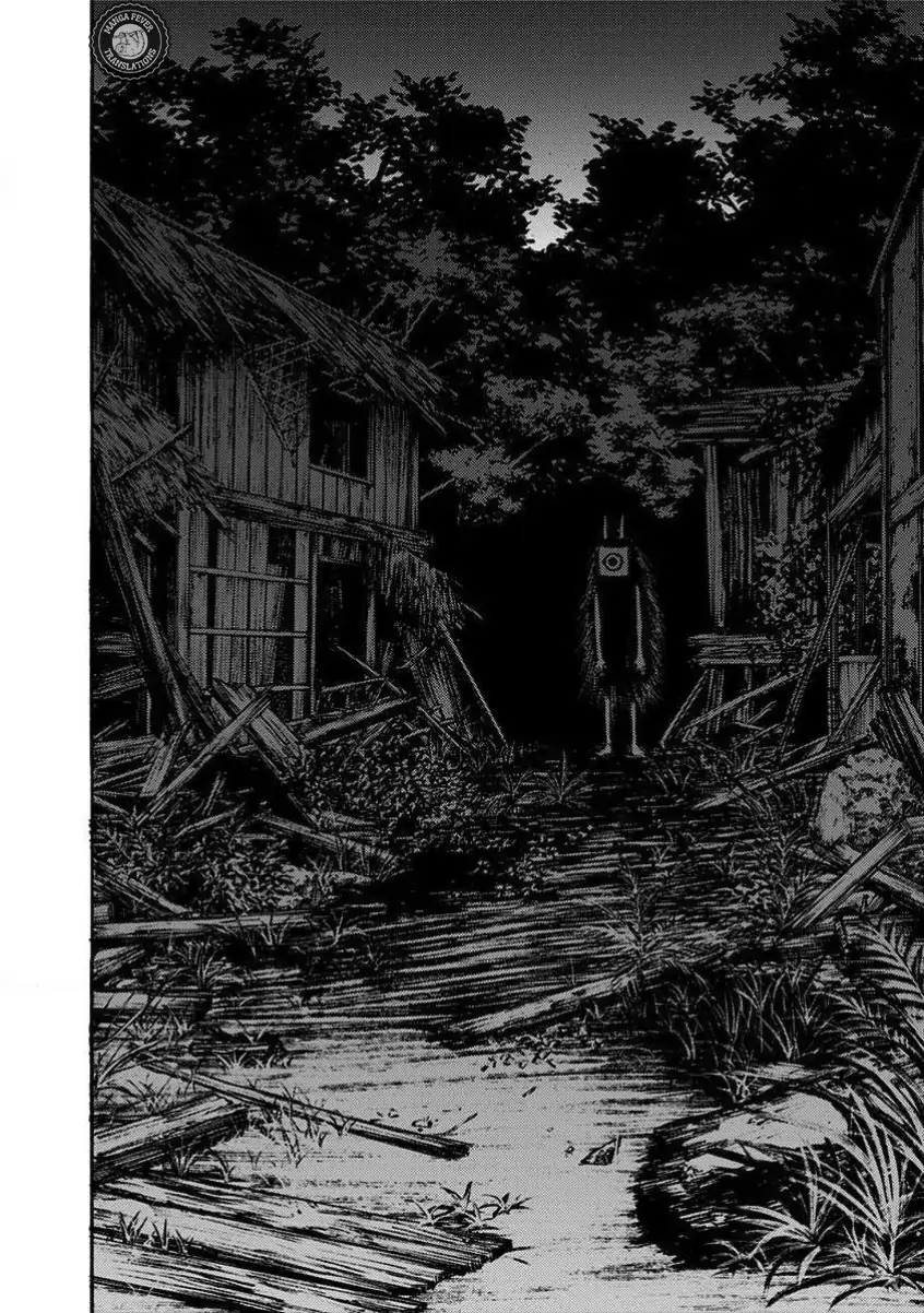 NIGHT OF THE DEMON PRISON Chapter 3 - page 12