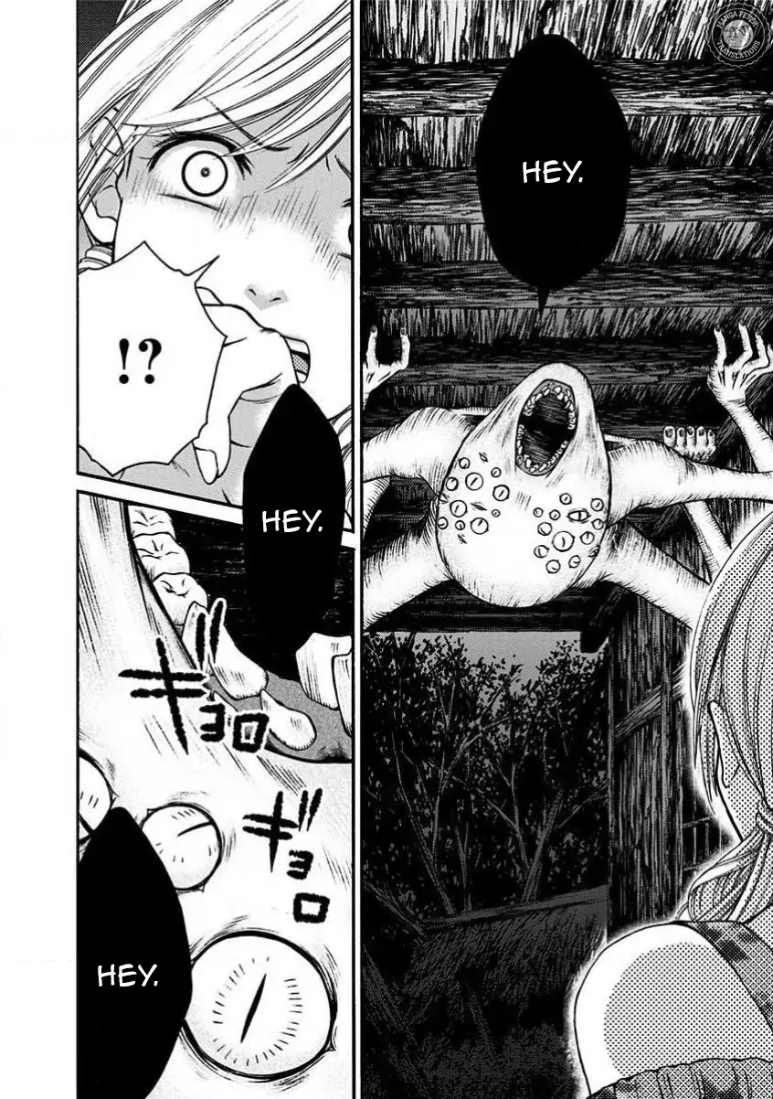 NIGHT OF THE DEMON PRISON Chapter 3 - page 8