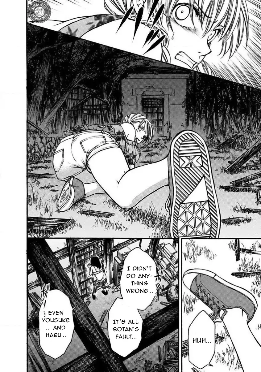 NIGHT OF THE DEMON PRISON Chapter 6 - page 3