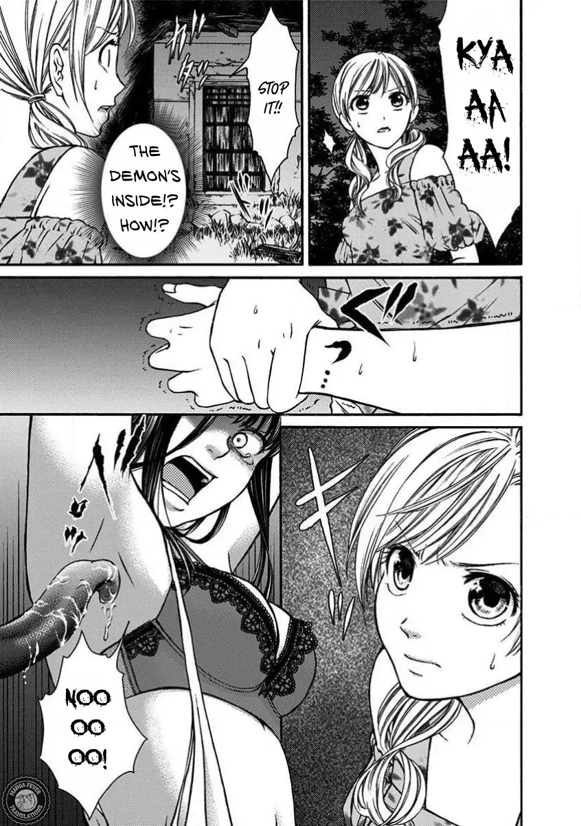 NIGHT OF THE DEMON PRISON Chapter 6 - page 6