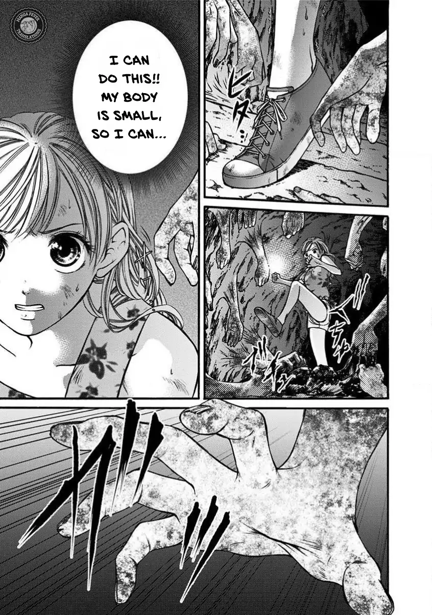 NIGHT OF THE DEMON PRISON Chapter 7 - page 10