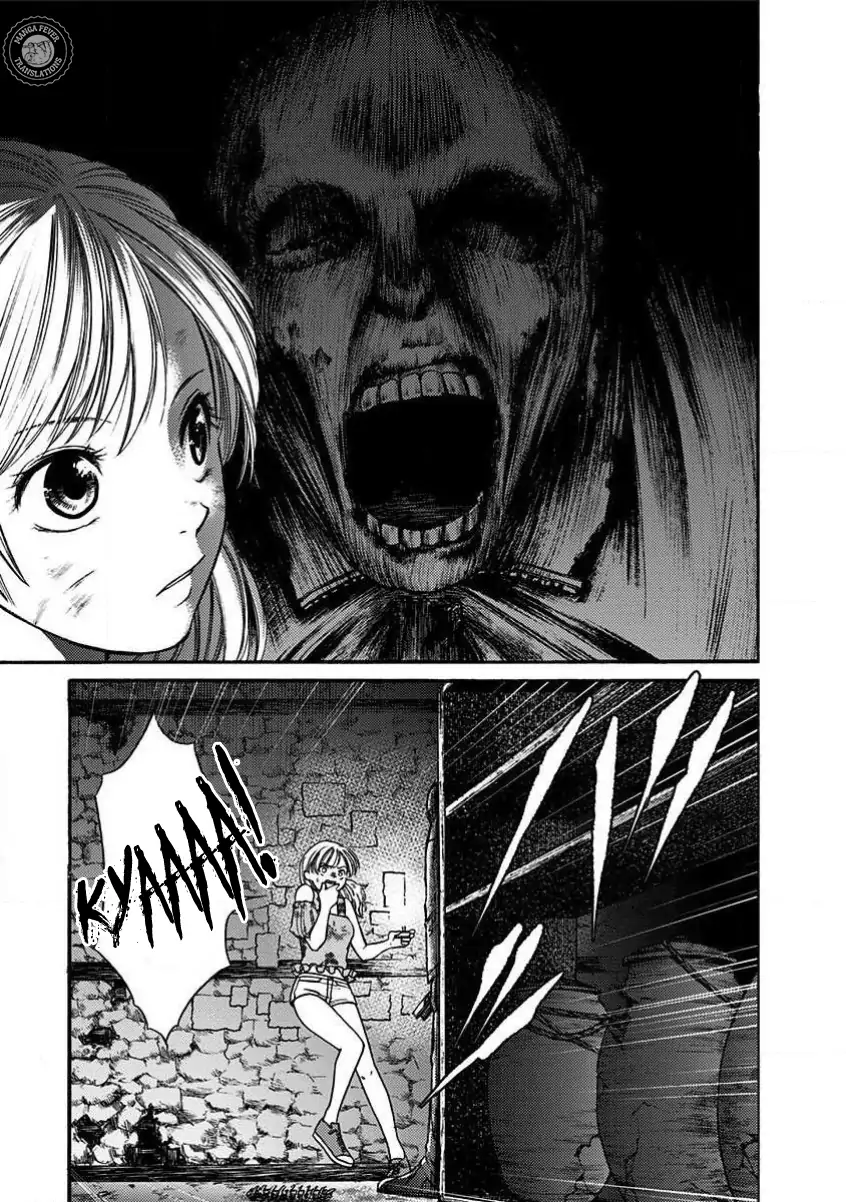 NIGHT OF THE DEMON PRISON Chapter 8 - page 6