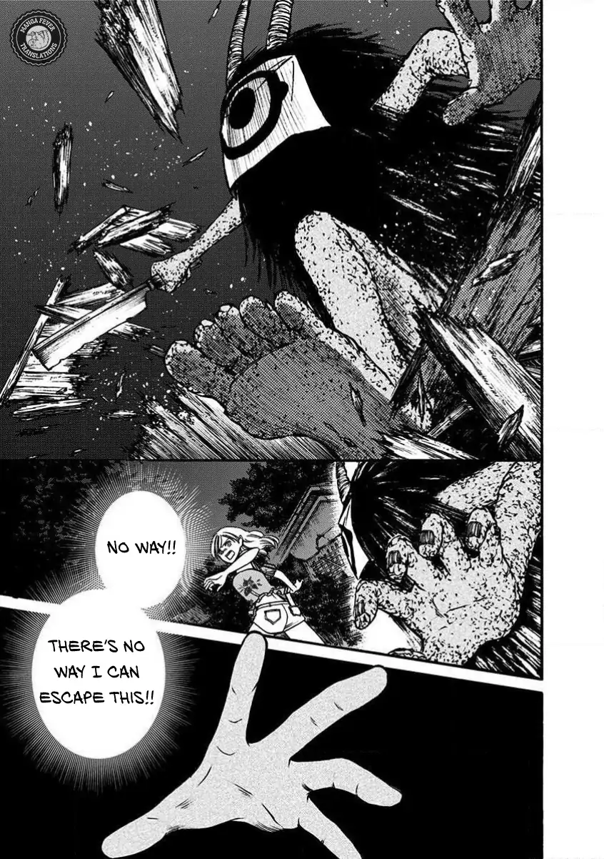 NIGHT OF THE DEMON PRISON Chapter 9 - page 10