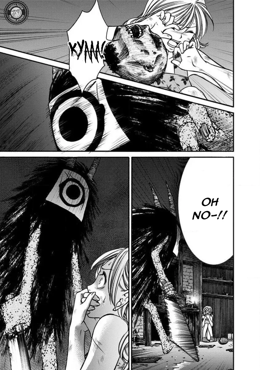 NIGHT OF THE DEMON PRISON Chapter 9 - page 4