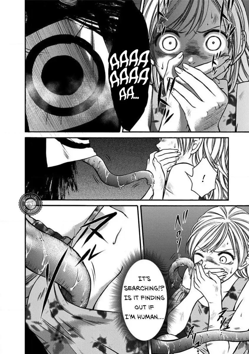 NIGHT OF THE DEMON PRISON Chapter 9 - page 5