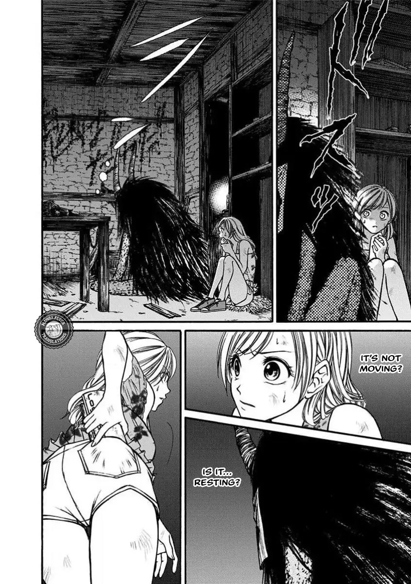 NIGHT OF THE DEMON PRISON Chapter 9 - page 7