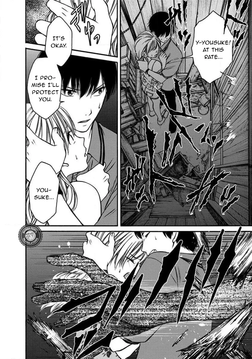 NIGHT OF THE DEMON PRISON Chapter 10 - page 3