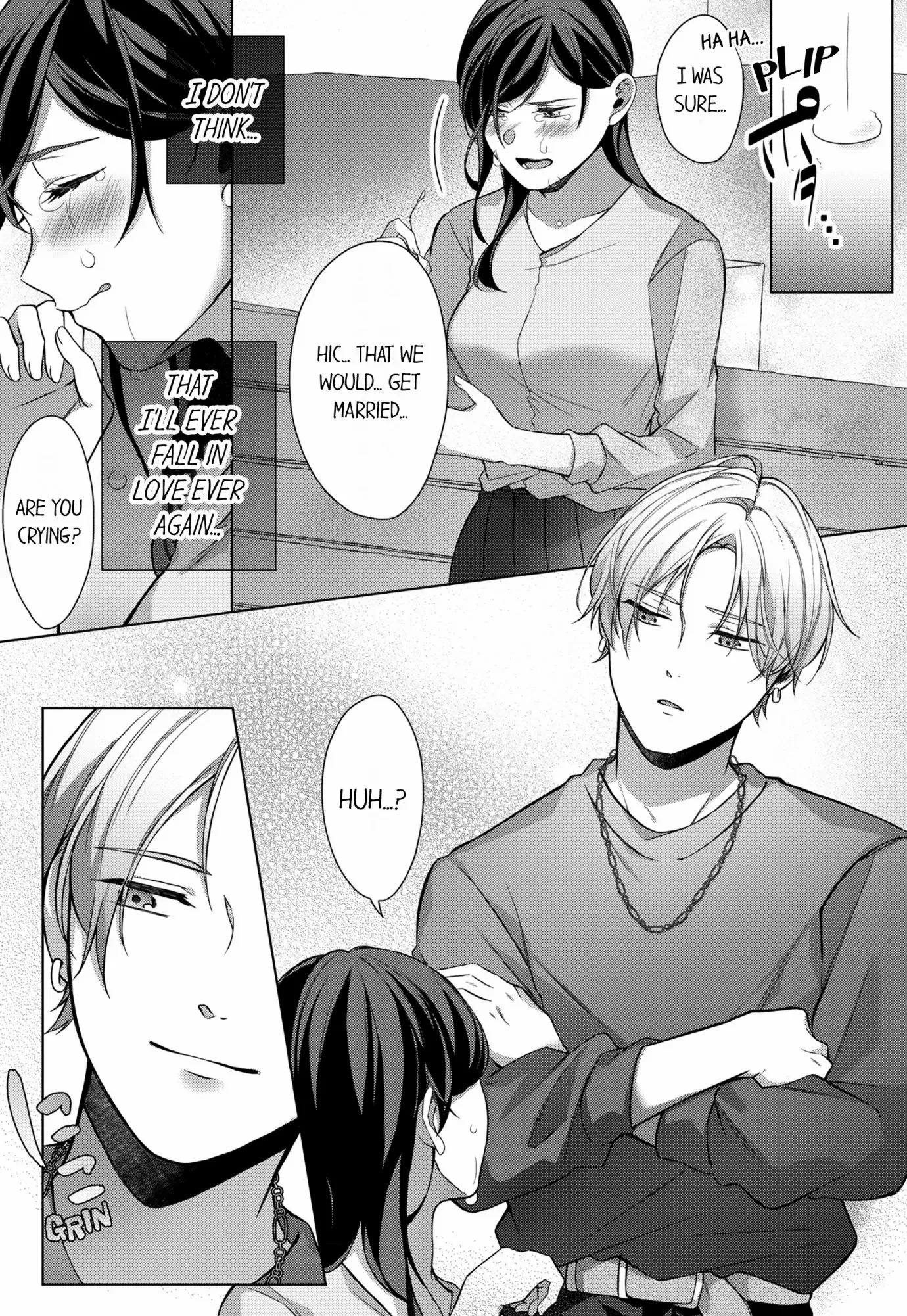 You Must Be My Destiny Chapter 1 - page 4