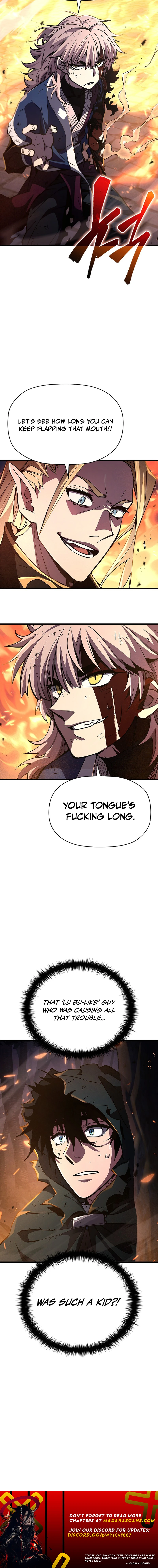 World’s Strongest Survivor Chapter 7 - page 18