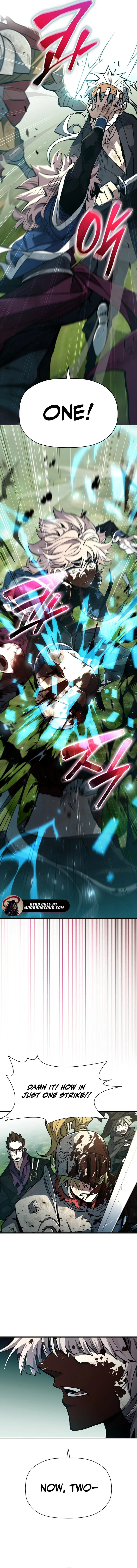 World’s Strongest Survivor Chapter 7 - page 9