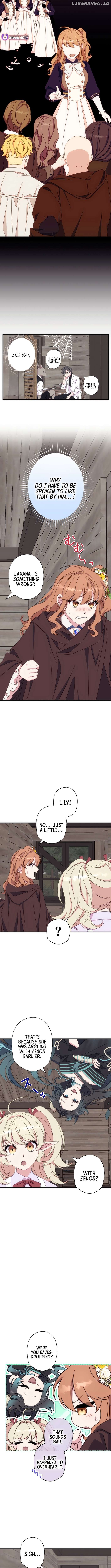 Isshun de Chiryou shiteita no ni Yakudatazu to Tsuihousareta Tensai Chiyushi, Yami Healer to shite Tanoshiku Ikiru Cresfall Sennyu-hen Chapter 11 - page 3