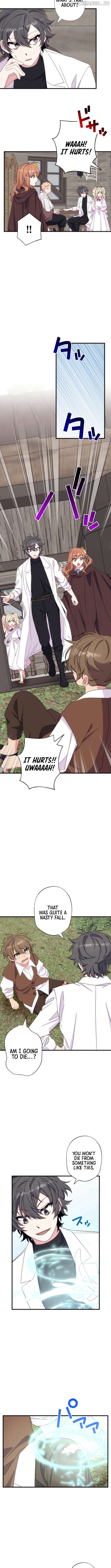 Isshun de Chiryou shiteita no ni Yakudatazu to Tsuihousareta Tensai Chiyushi, Yami Healer to shite Tanoshiku Ikiru Cresfall Sennyu-hen Chapter 11 - page 7