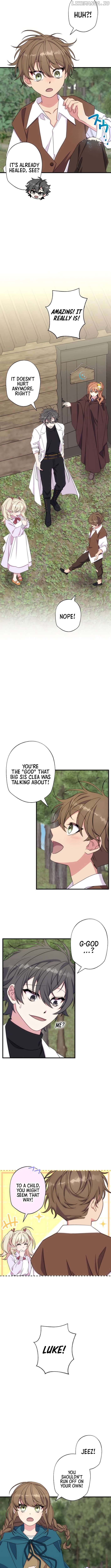 Isshun de Chiryou shiteita no ni Yakudatazu to Tsuihousareta Tensai Chiyushi, Yami Healer to shite Tanoshiku Ikiru Cresfall Sennyu-hen Chapter 11 - page 8